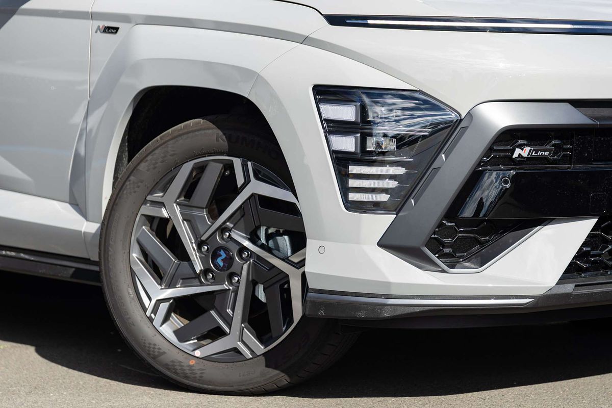 2026 Hyundai Kona Hybrid Premium N Line SX2.V3