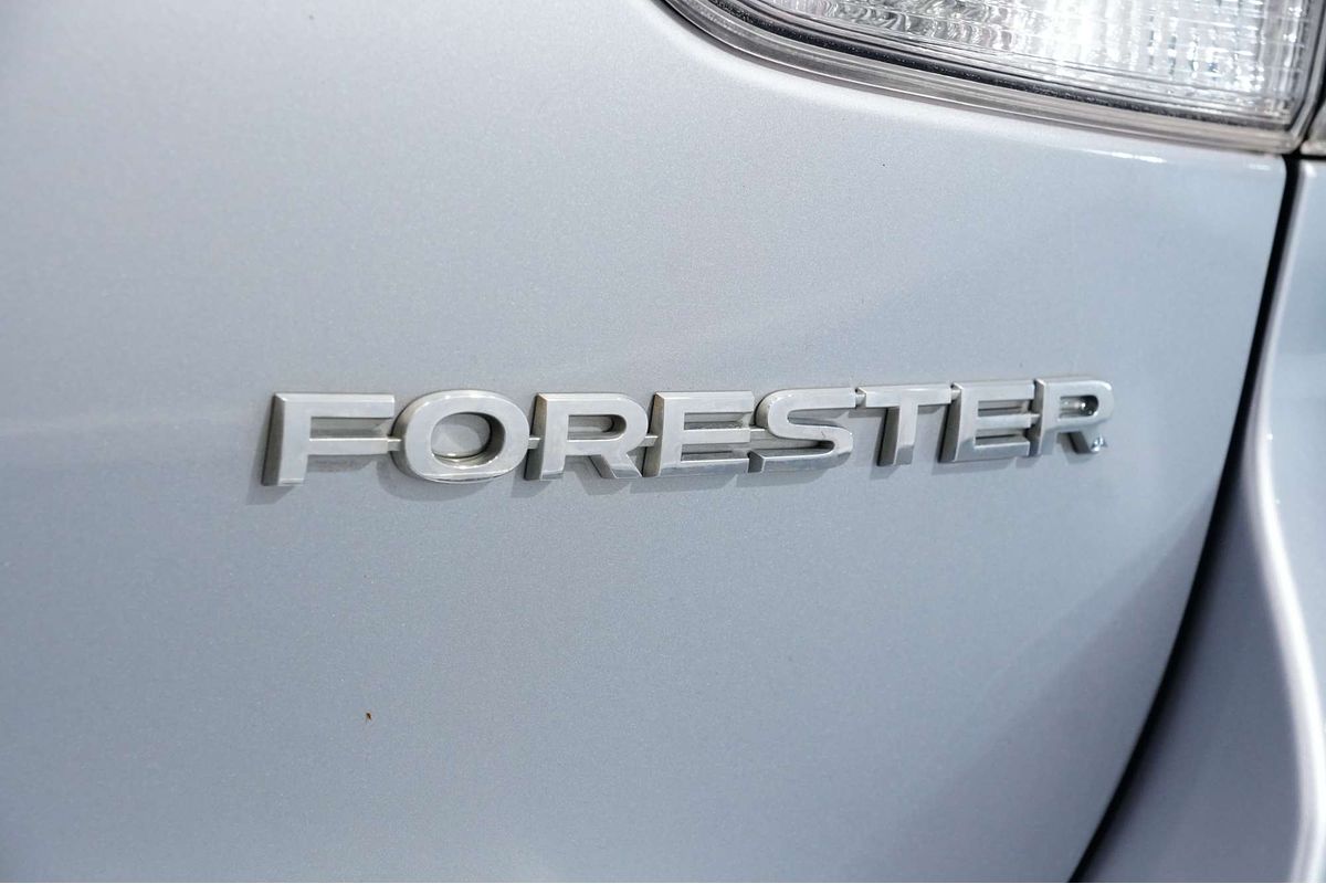 2022 Subaru Forester 2.5i-L S5