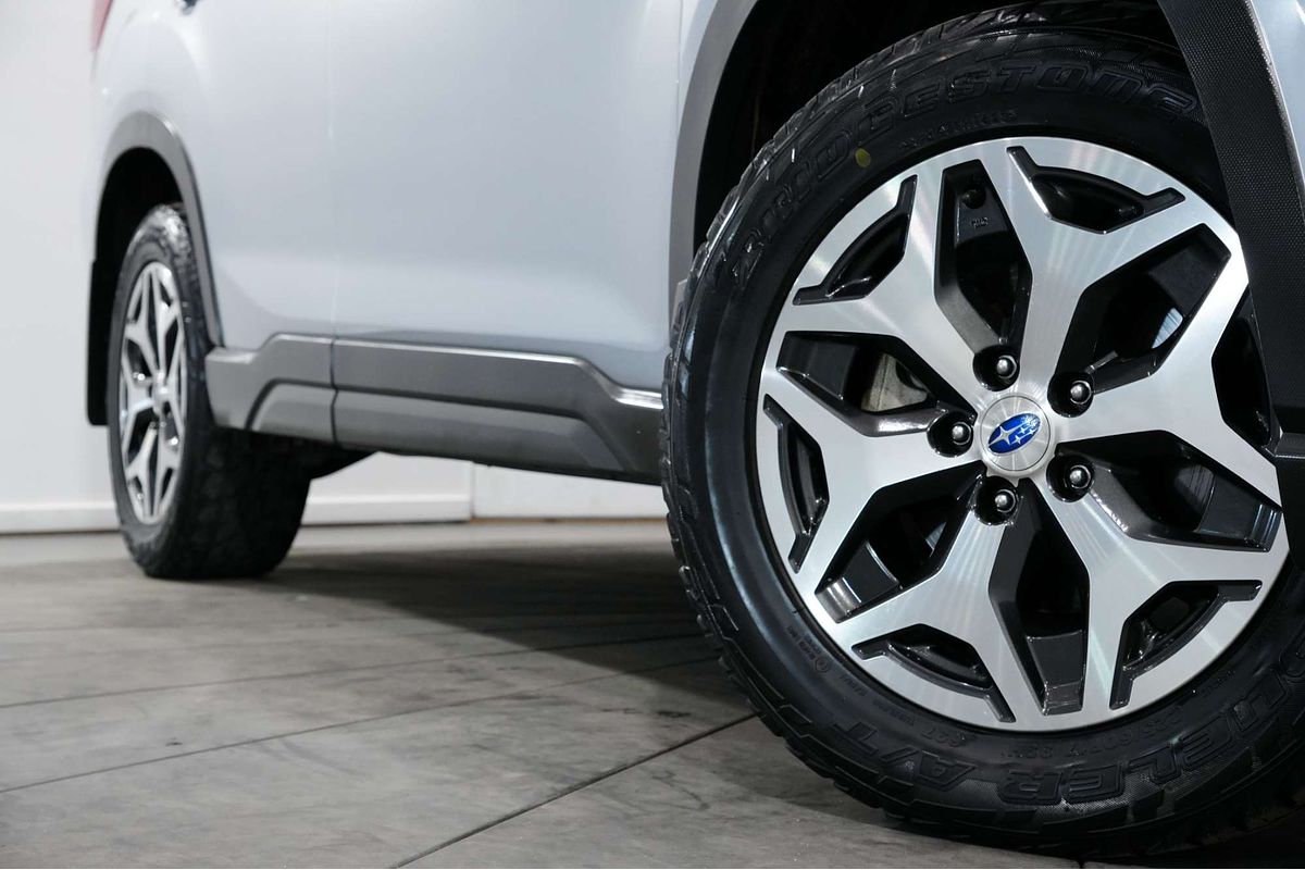 2022 Subaru Forester 2.5i-L S5