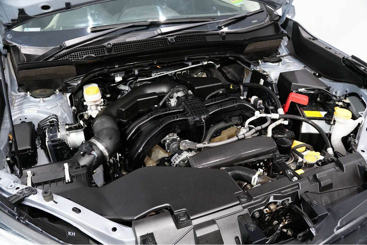 2022 Subaru Forester 2.5i-L S5