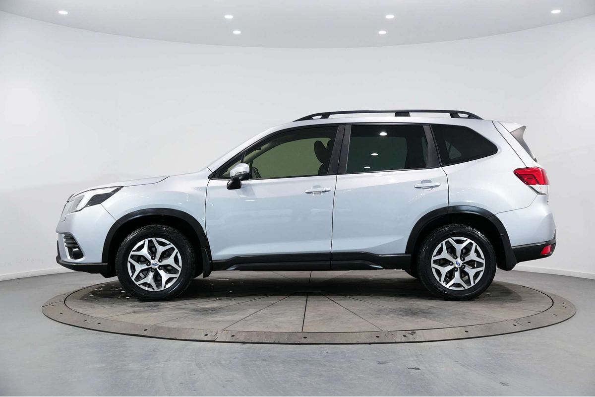 2022 Subaru Forester 2.5i-L S5