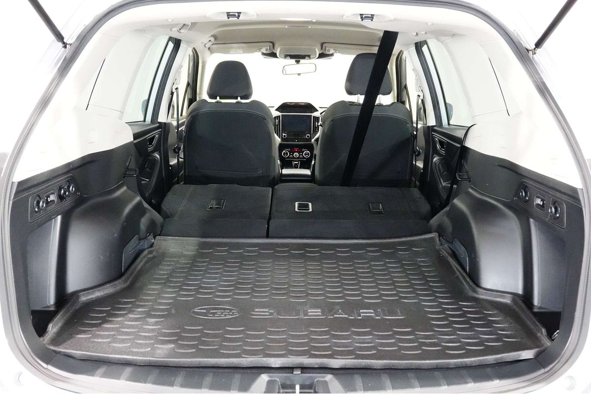 2022 Subaru Forester 2.5i-L S5
