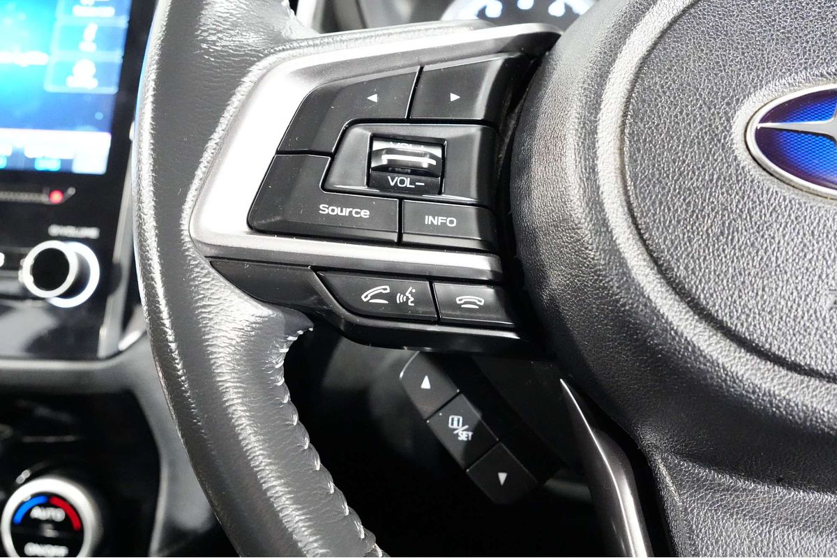 2022 Subaru Forester 2.5i-L S5