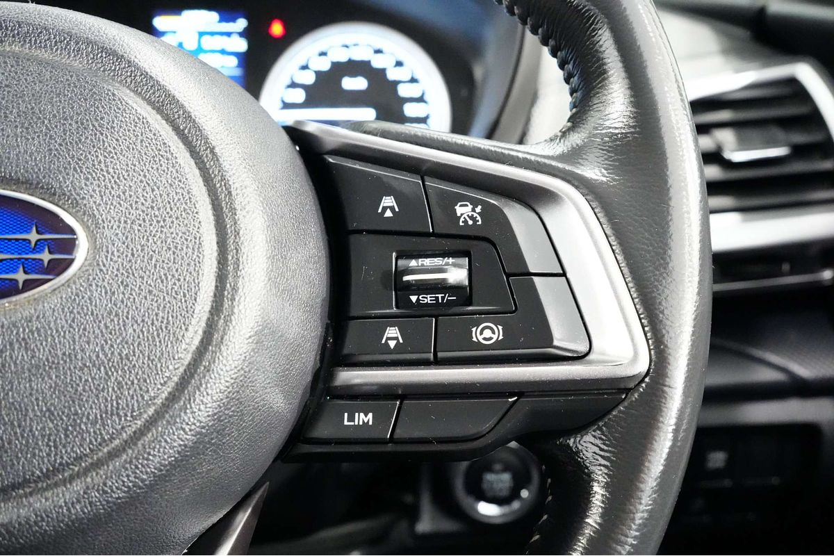 2022 Subaru Forester 2.5i-L S5