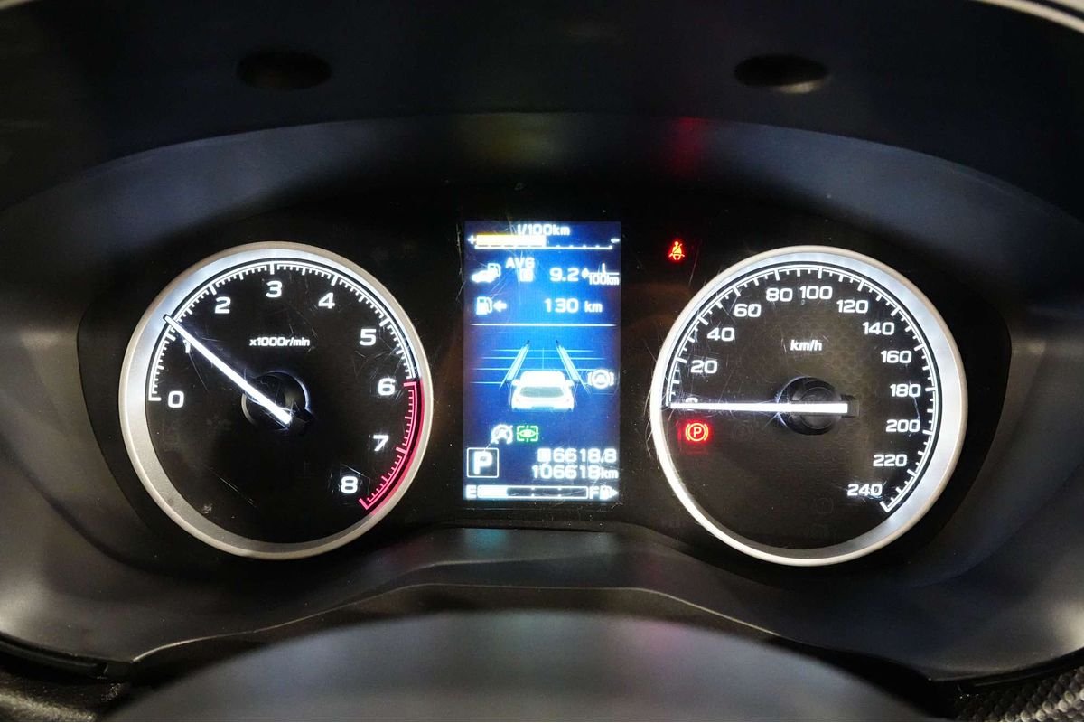 2022 Subaru Forester 2.5i-L S5