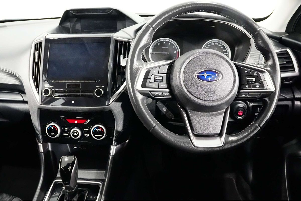 2022 Subaru Forester 2.5i-L S5