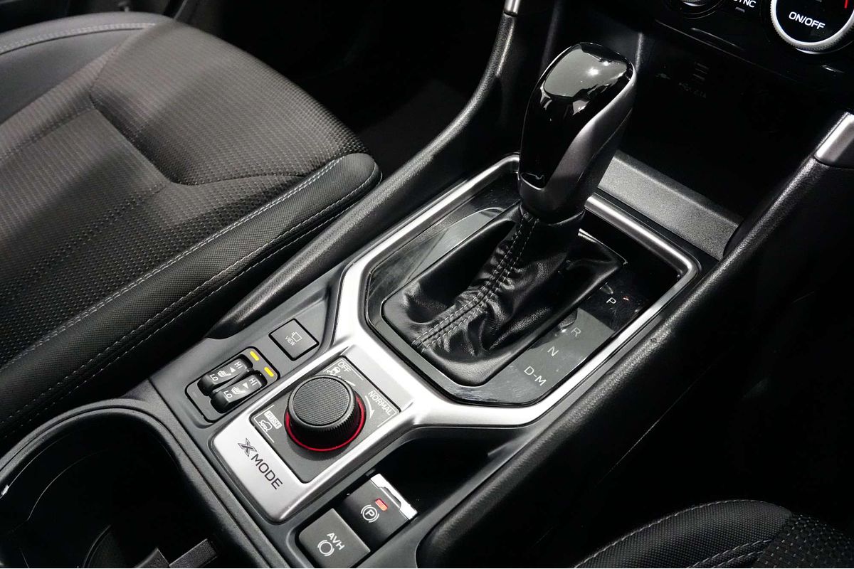 2022 Subaru Forester 2.5i-L S5