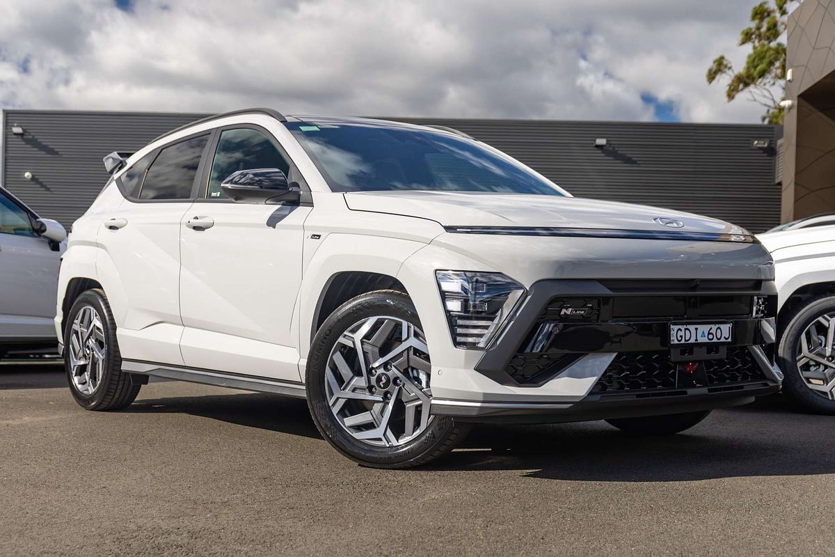 2026 Hyundai Kona Hybrid Premium N Line SX2.V3