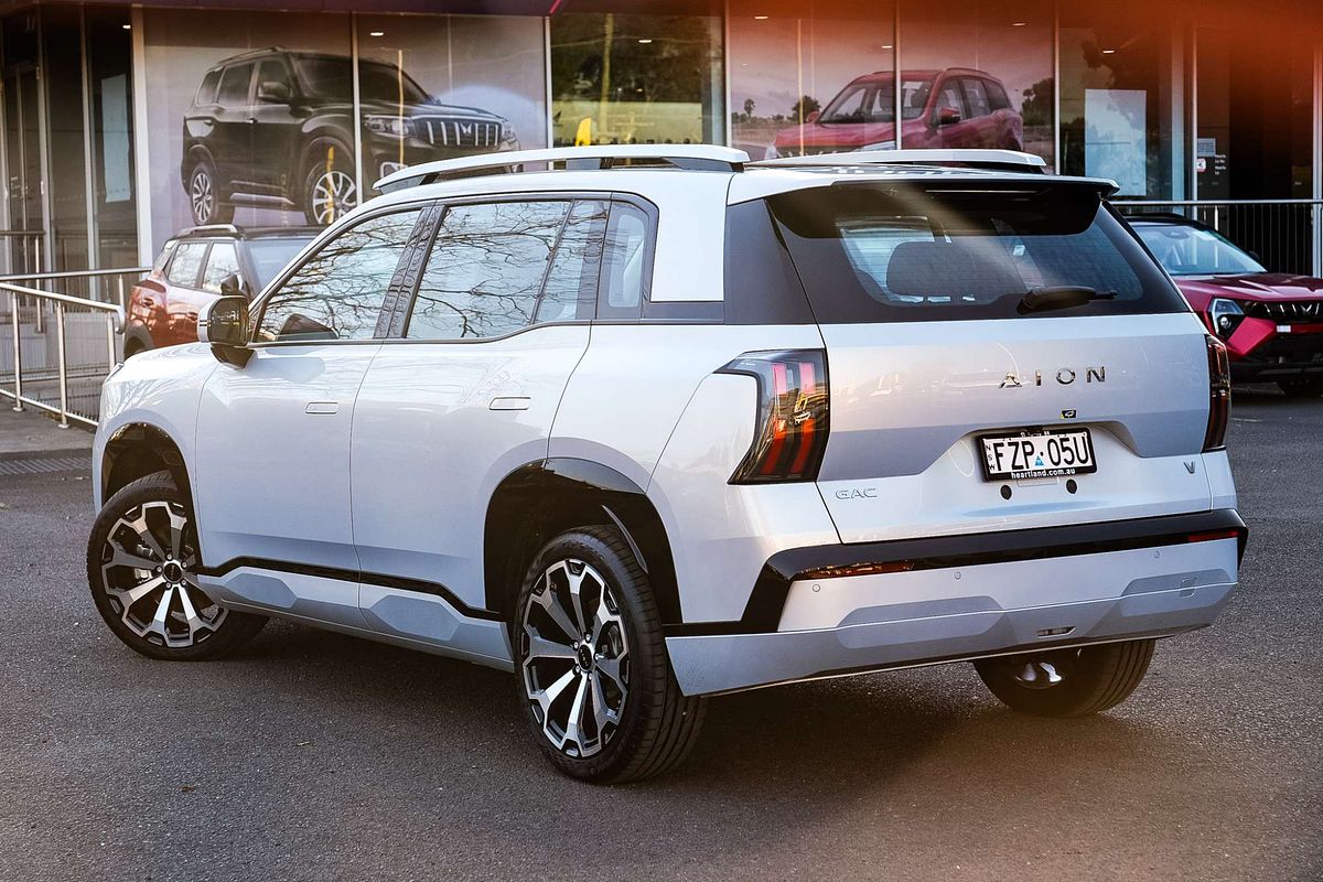 2026 GAC AION V