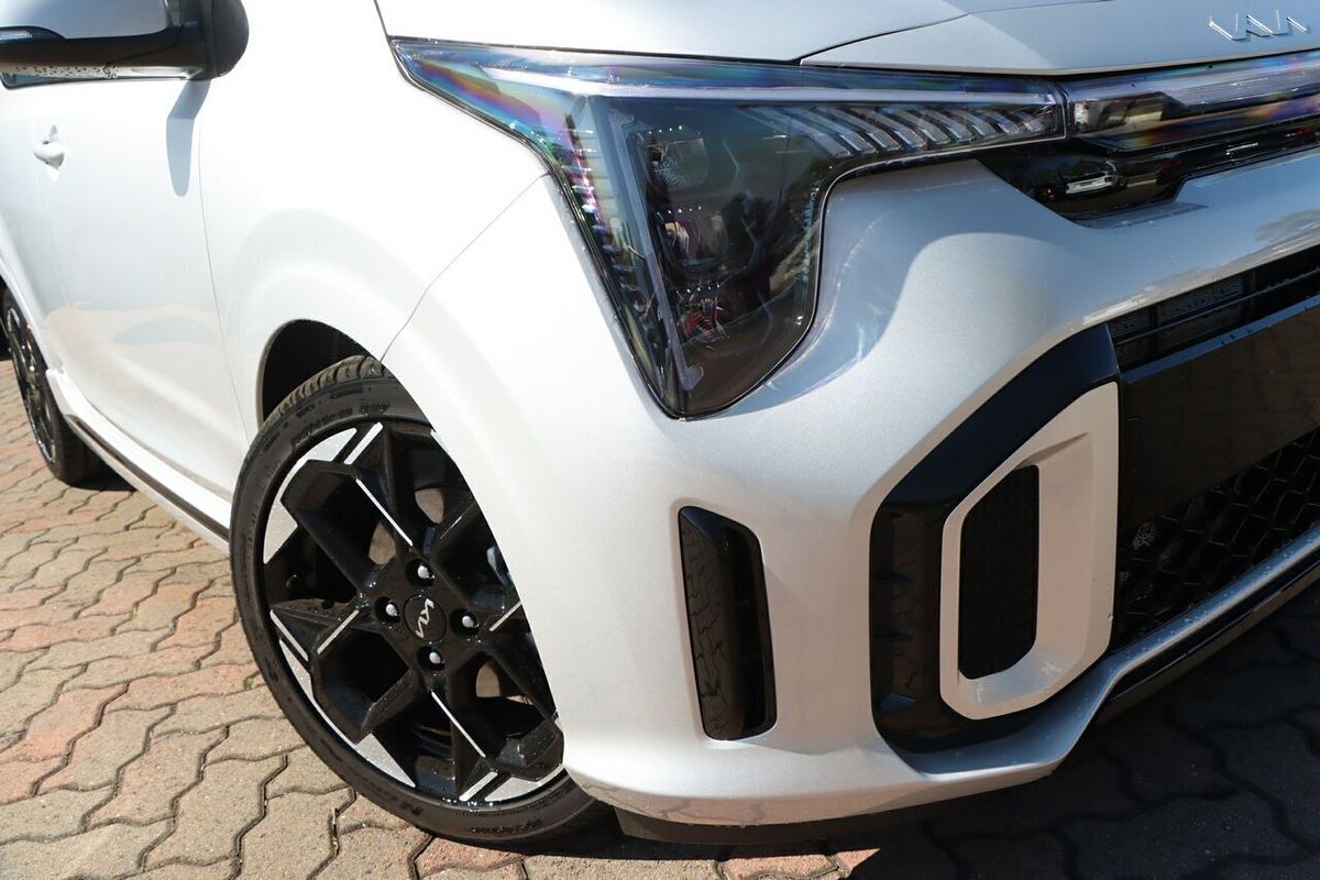 2026 Kia Picanto GT-Line JA PE2