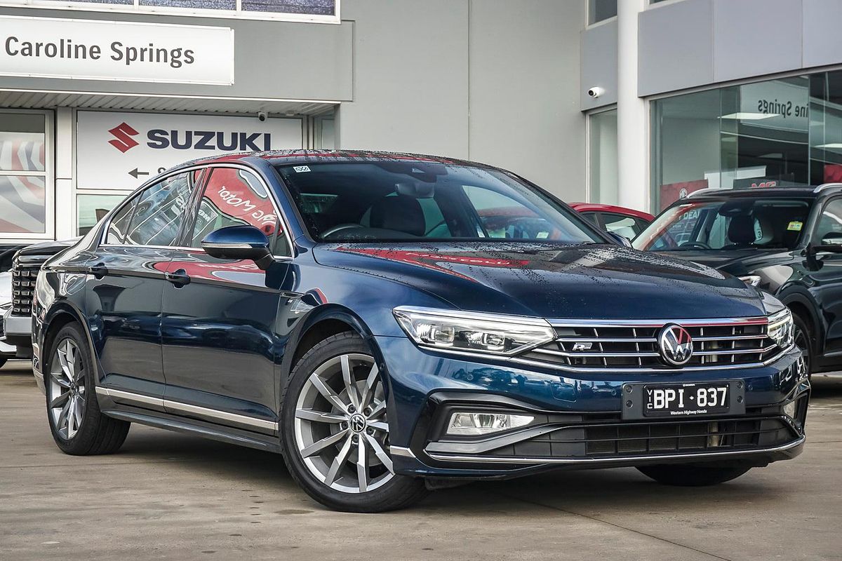 2021 Volkswagen Passat 162TSI Elegance B8