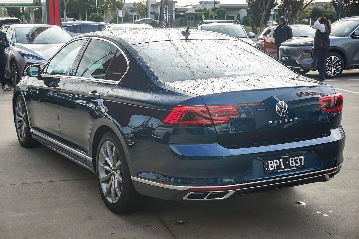 2021 Volkswagen Passat 162TSI Elegance B8