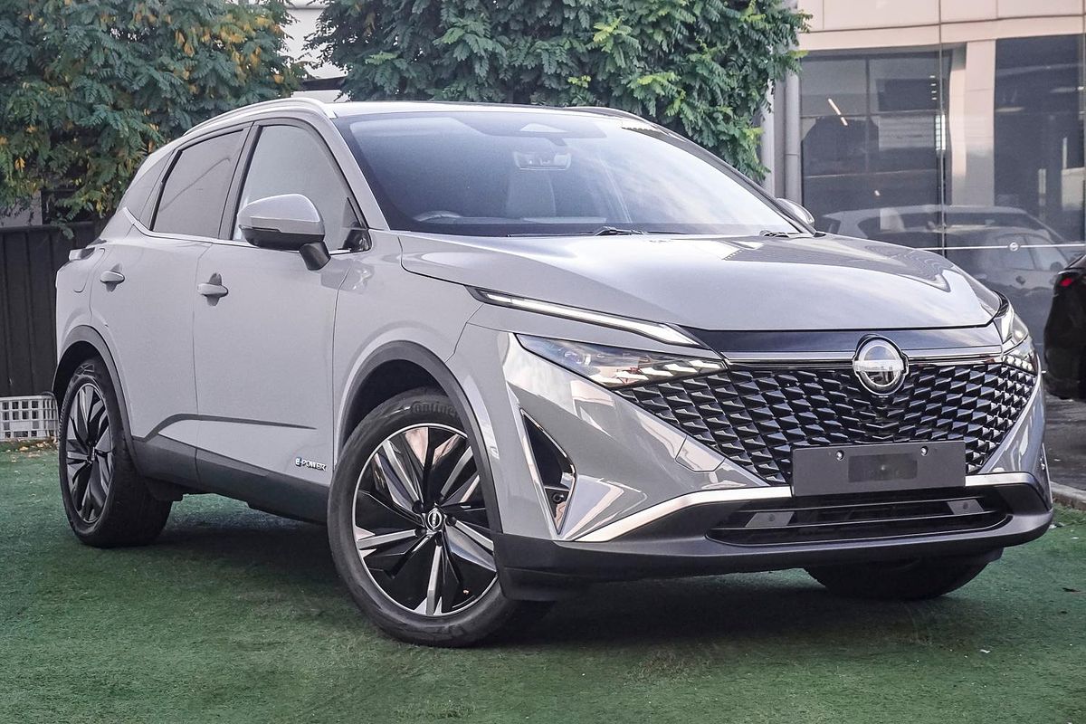 2025 Nissan QASHQAI Ti e-POWER J12