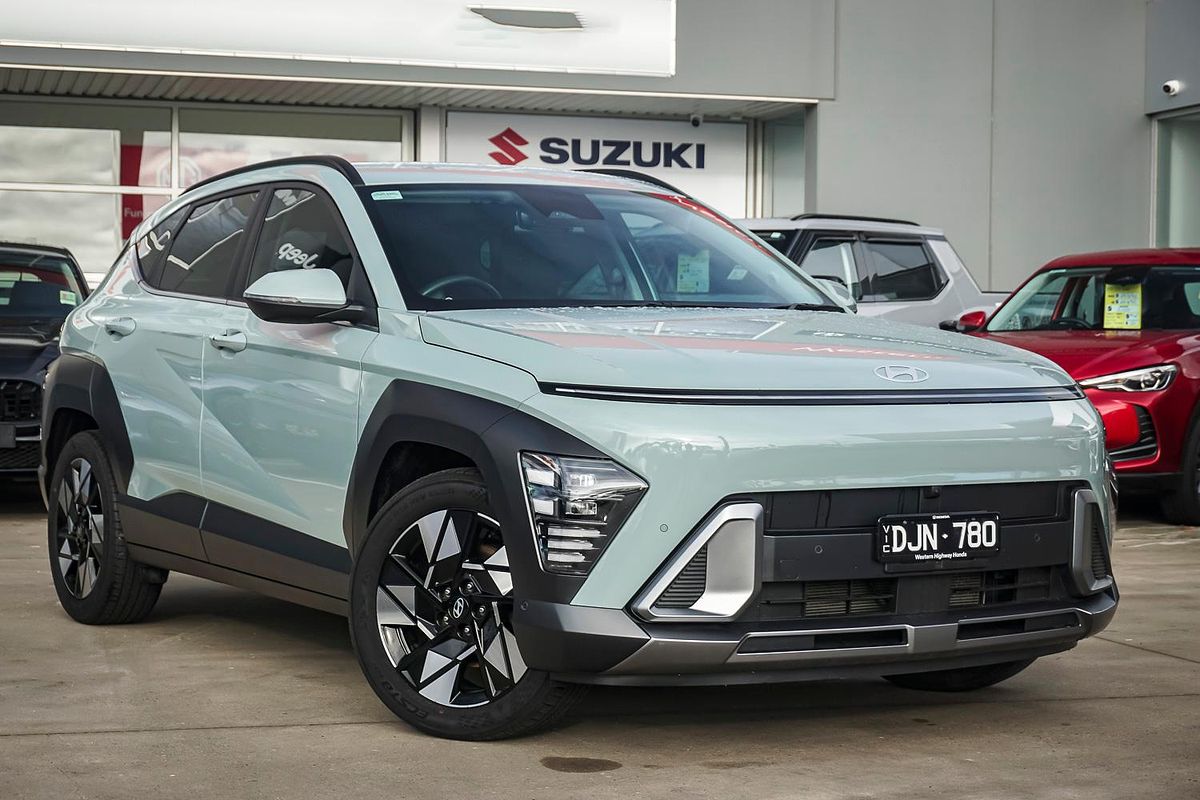 2025 Hyundai Kona Premium SX2.V2