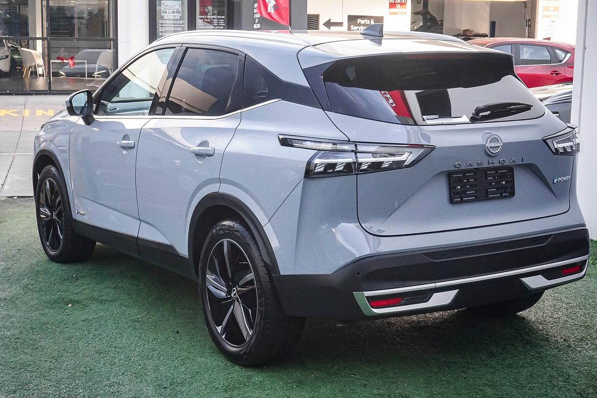 2025 Nissan QASHQAI Ti e-POWER J12