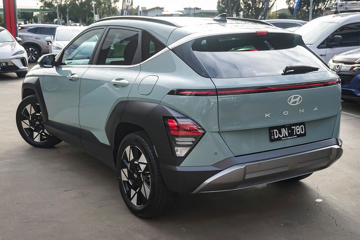 2025 Hyundai Kona Premium SX2.V2