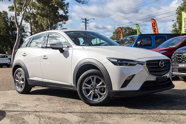 2023 Mazda CX-3 G20 Pure DK