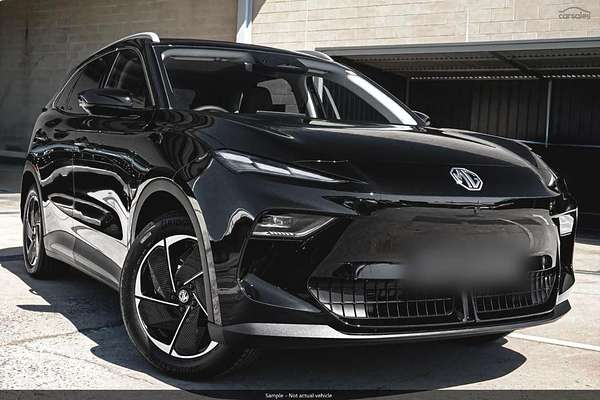 2025 MG MGS5 EV Excite 49 ZS3EM