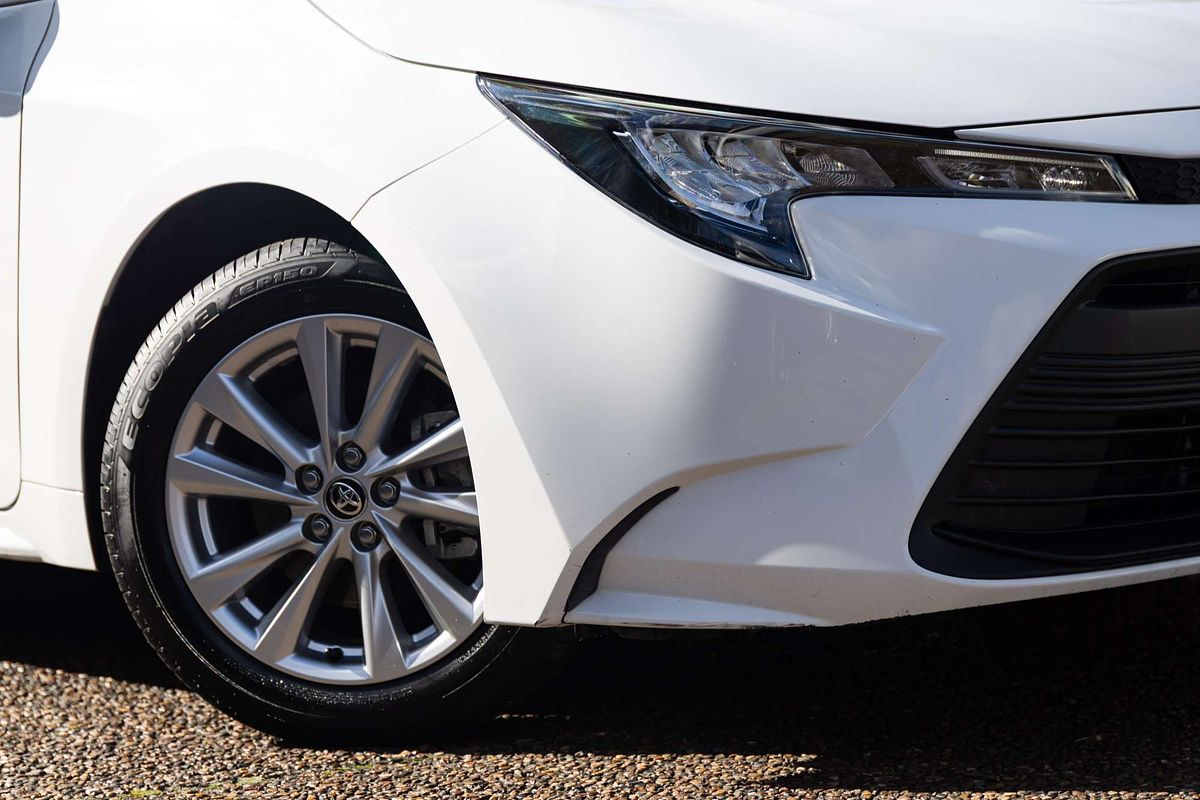 2024 Toyota Corolla Ascent Sport MZEA12R