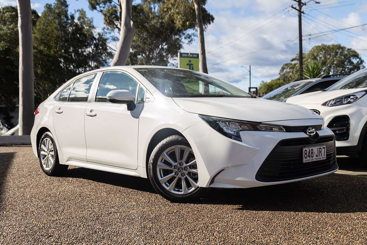 2024 Toyota Corolla Ascent Sport MZEA12R