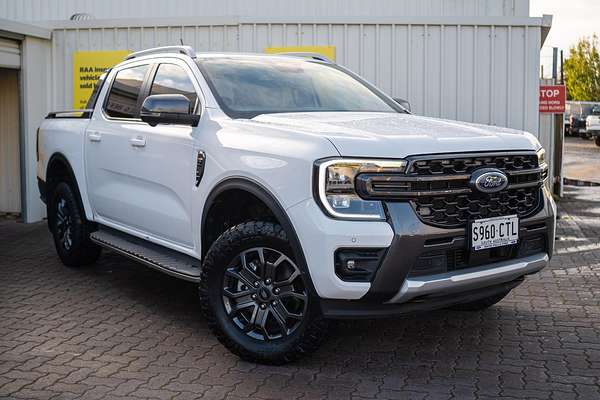 2022 Ford Ranger Wildtrak 4X4 3.0L