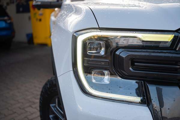 2022 Ford Ranger Wildtrak 4X4 3.0L thumb-1