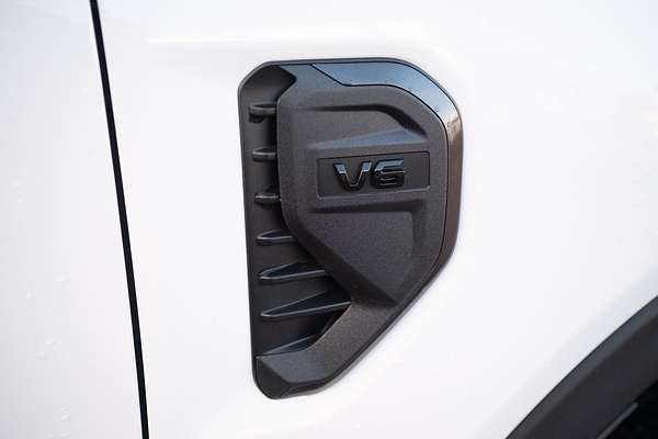2022 Ford Ranger Wildtrak 4X4 3.0L thumb-3