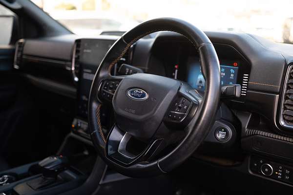 2022 Ford Ranger Wildtrak 4X4 3.0L thumb-4