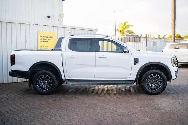 2022 Ford Ranger Wildtrak 4X4 3.0L thumb-5