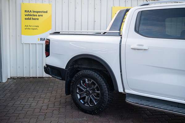 2022 Ford Ranger Wildtrak 4X4 3.0L thumb-6