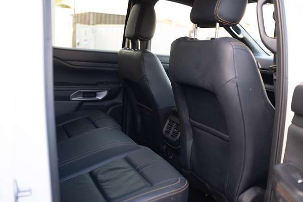 2022 Ford Ranger Wildtrak 4X4 3.0L thumb-7