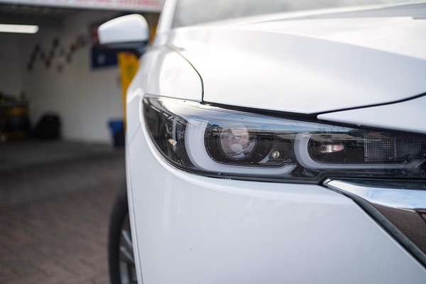 2024 Mazda CX-5 G25 Akera KF Series thumb-2