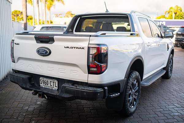 2022 Ford Ranger Wildtrak 4X4 3.0L thumb-11