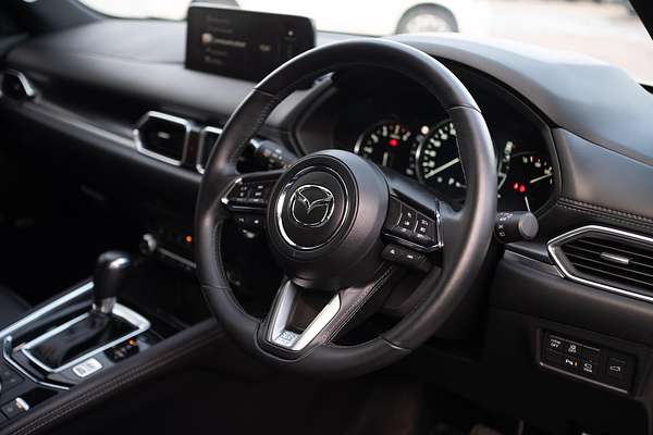 2024 Mazda CX-5 G25 Akera KF Series thumb-4