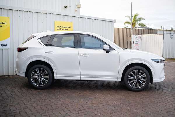 2024 Mazda CX-5 G25 Akera KF Series thumb-5
