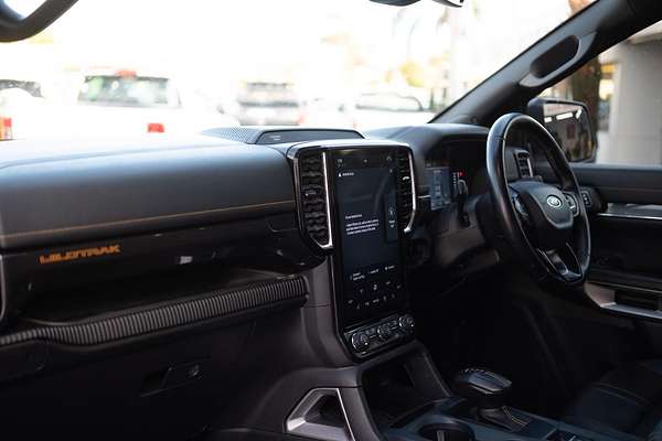 2022 Ford Ranger Wildtrak 4X4 3.0L thumb-16