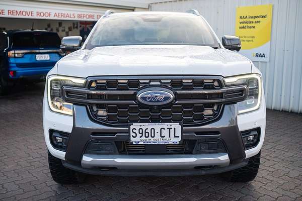 2022 Ford Ranger Wildtrak 4X4 3.0L thumb-17
