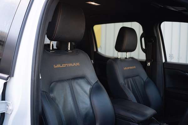 2022 Ford Ranger Wildtrak 4X4 3.0L thumb-18