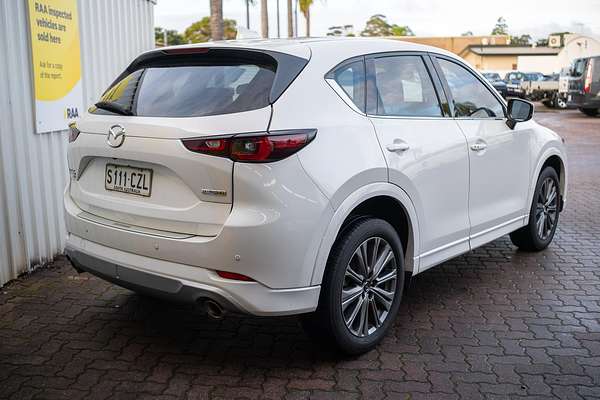 2024 Mazda CX-5 G25 Akera KF Series thumb-6