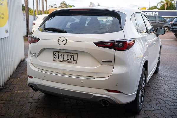 2024 Mazda CX-5 G25 Akera KF Series thumb-7