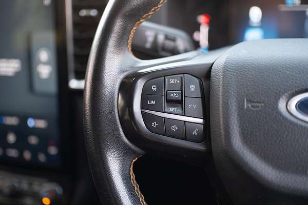 2022 Ford Ranger Wildtrak 4X4 3.0L thumb-21