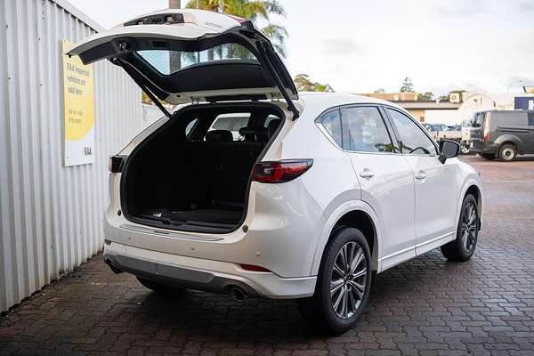 2024 Mazda CX-5 G25 Akera KF Series thumb-8