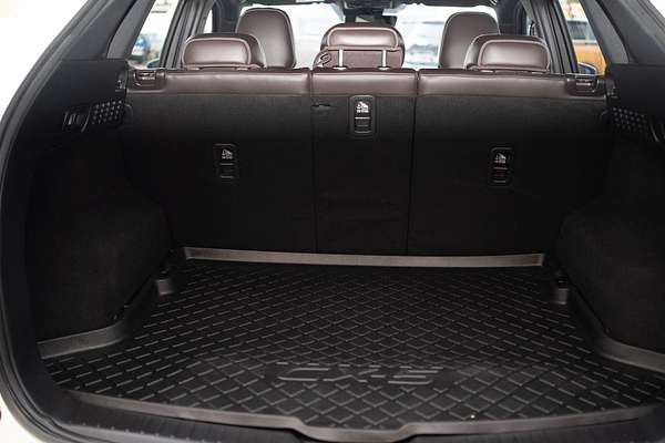 2024 Mazda CX-5 G25 Akera KF Series thumb-10