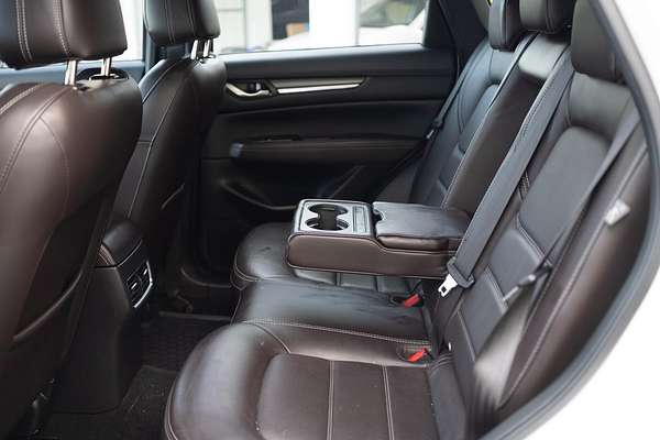 2024 Mazda CX-5 G25 Akera KF Series thumb-14