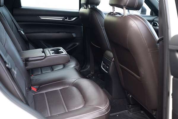 2024 Mazda CX-5 G25 Akera KF Series thumb-16