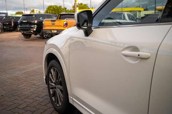 2024 Mazda CX-5 G25 Akera KF Series thumb-17