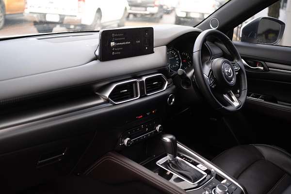 2024 Mazda CX-5 G25 Akera KF Series thumb-18