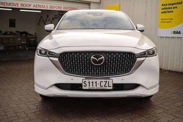 2024 Mazda CX-5 G25 Akera KF Series thumb-1