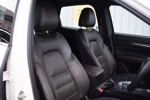 2024 Mazda CX-5 G25 Akera KF Series thumb-21