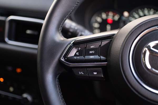 2024 Mazda CX-5 G25 Akera KF Series thumb-24
